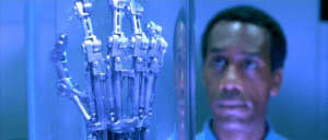 Screenshot from Terminator 2